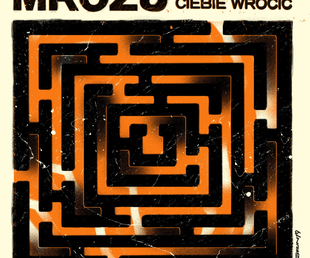 Nowości Muzyczne 2019: Chce do ciebie wrócić nową propozycją od Mroza! [AUDIO]
