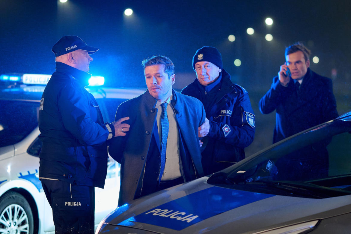 Alan posunie się do tego, że porwie synka Oli. Na szczęście Czerski i policja wkroczą do akcji.