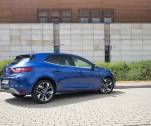 Renault Megane 1.3 TCe 160 EDC FAP GT Line