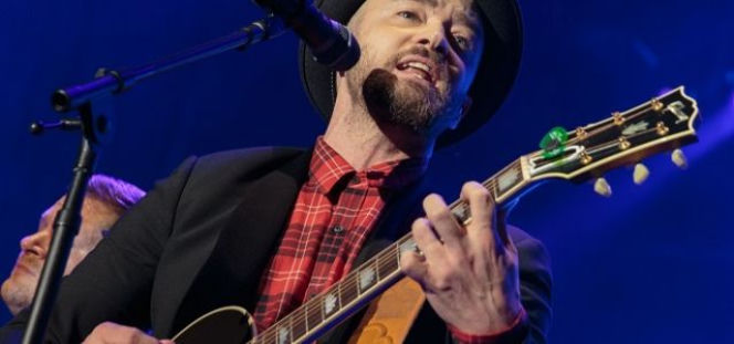 Justin Timberlake wraca na scenę. Po show na Super Bowl 2018 koncert w Polsce? 