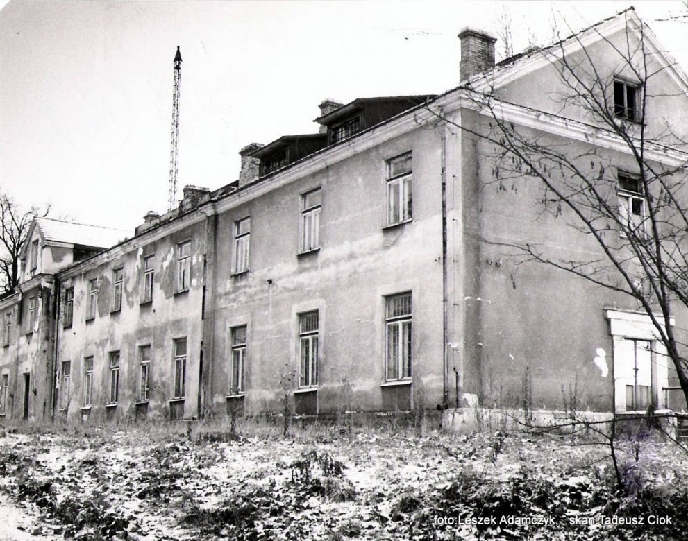 Pamiętacie takie Starachowice? Czarno-białe fotografie