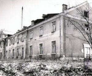 Pamiętacie takie Starachowice? Czarno-białe fotografie