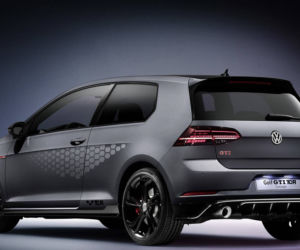 Volkswagen Golf GTI TCR