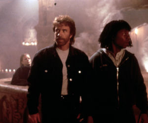 Chuck Norris nie żyje. Tak wyglądał w młodości