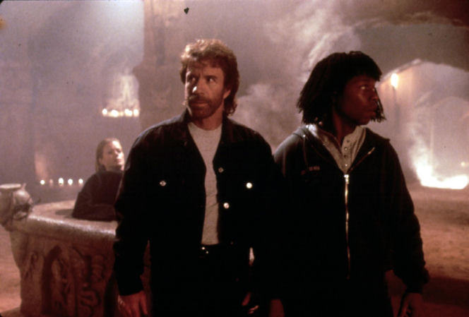 Chuck Norris nie żyje. Tak wyglądał w młodości