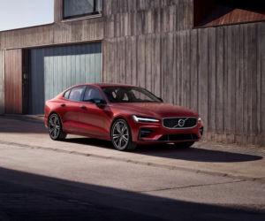 2019 Volvo S60 T6