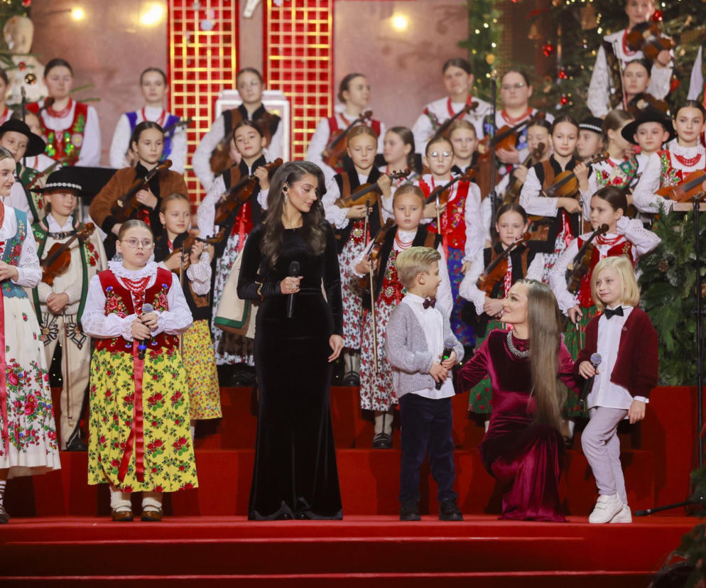 Kolędy w TV 2025. Program koncertów na Wigilię i Boże Narodzenie