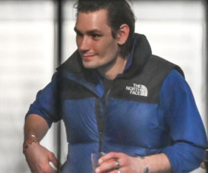 Gwiazdy na imprezie po spektaklu „Europa”