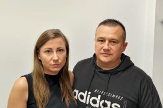 Policjanci pobili człowieka. Paweł S. był wśród nich