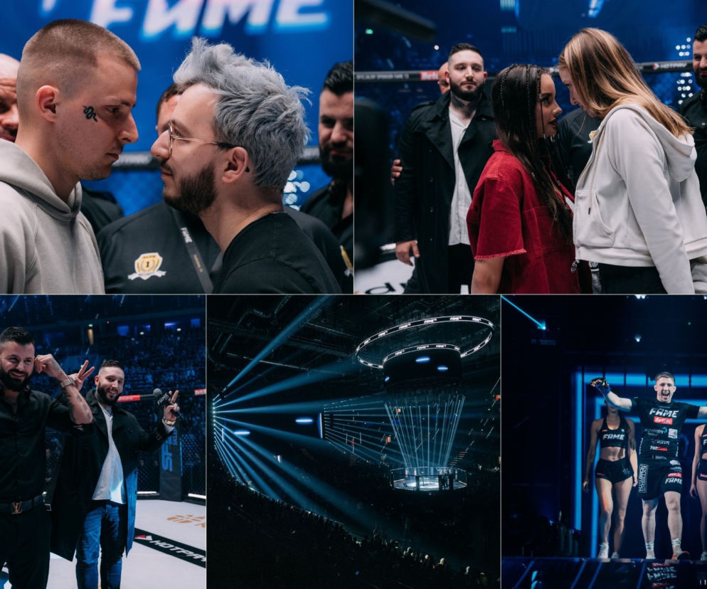 Kiedy jest Fame MMA 14? O której godzinie Fame MMA 2022? [DATA, GODZINA]