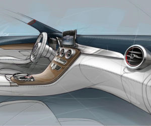 2015 Mercedes-Benz Klasa C