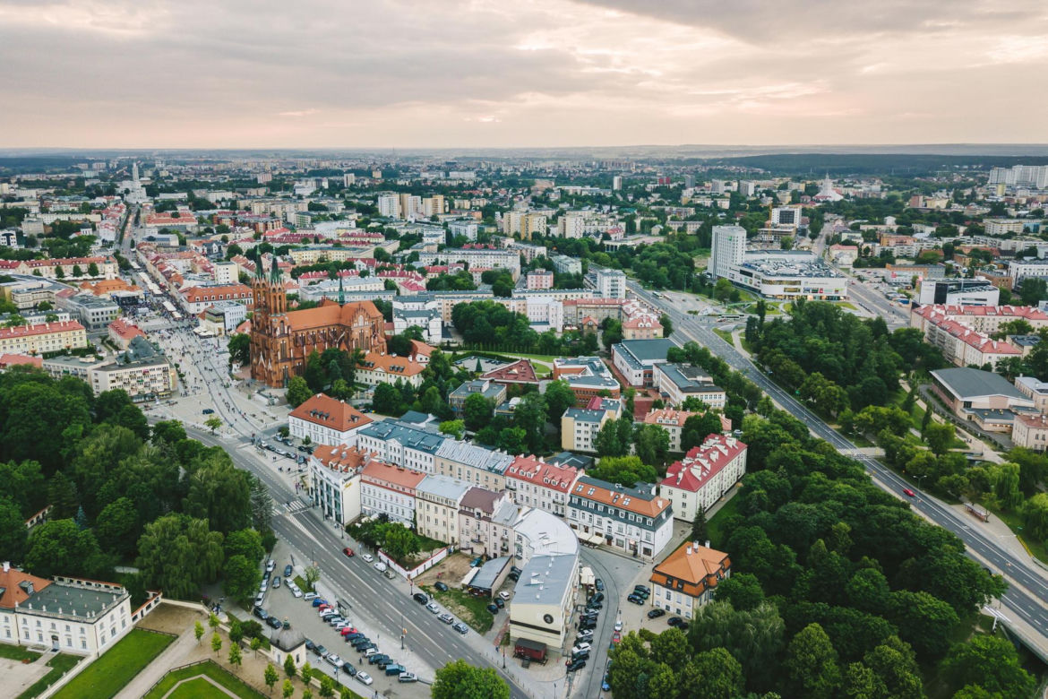10. Białystok