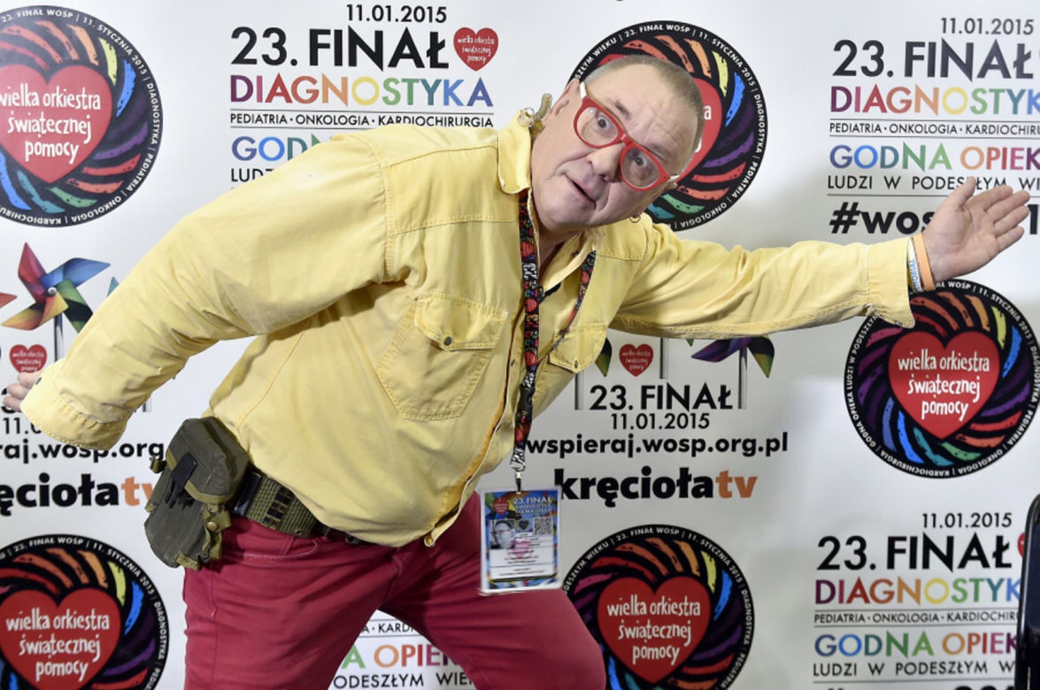 2015 Jurek Owsiak