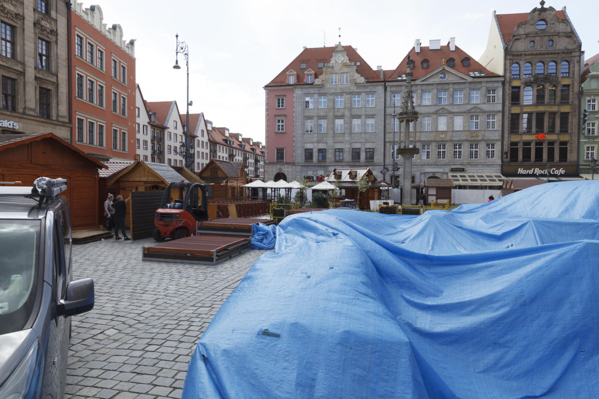 Jarmark Świętojański wraca na wrocławski Rynek