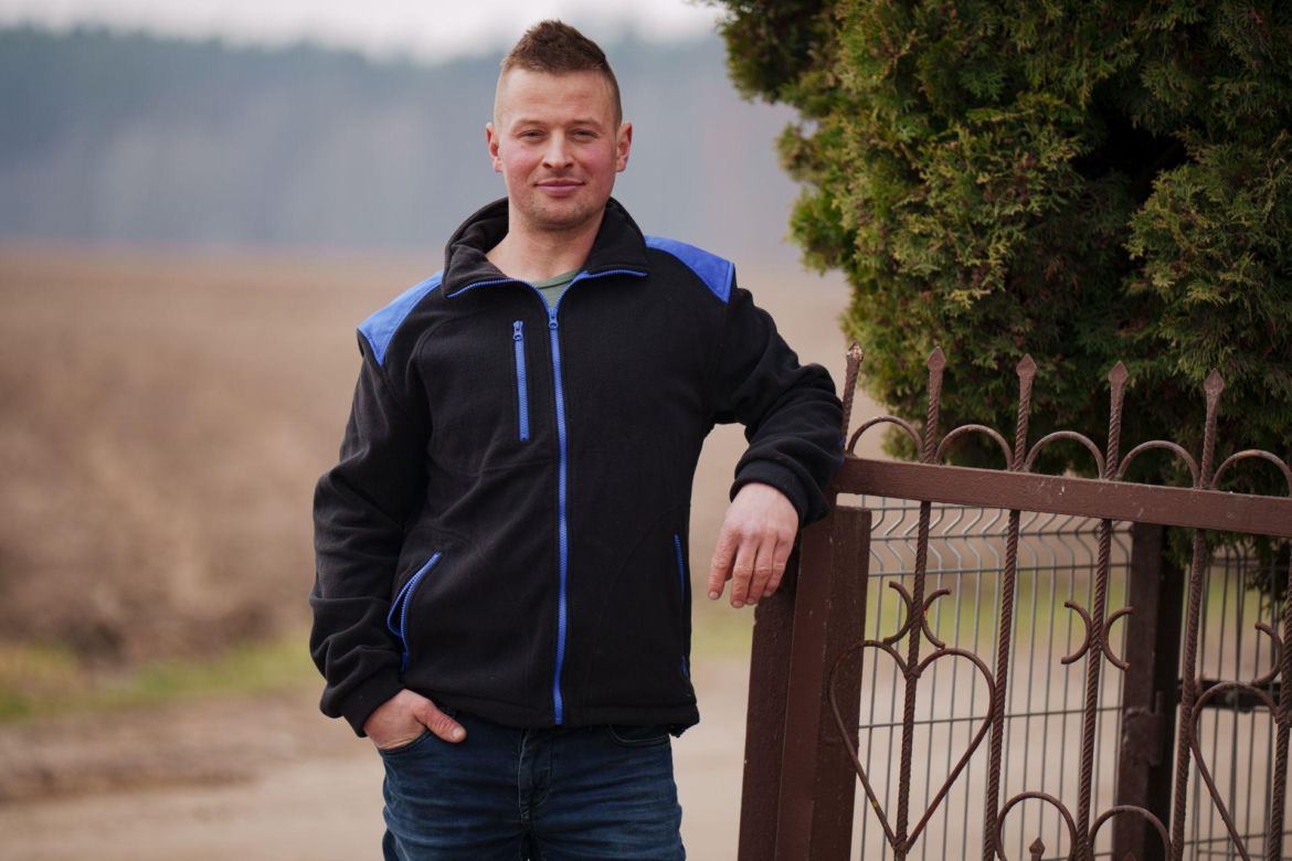 Uczestnicy "Rolnik szuka żony" 2025