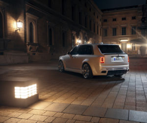Rolls-Royce Cullinan Overdose