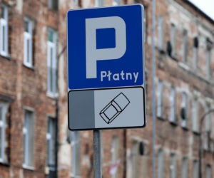 Tutaj zapłacisz za postój