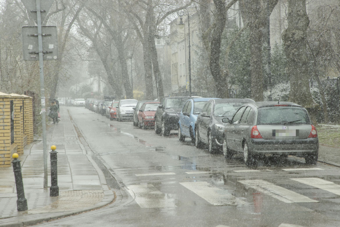 Nowa strefa płatnego parkowania na Pradze-Północ. Na których ulicach staną parkomaty?