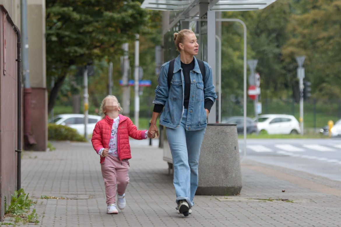 Rozpacz i ból zmieniły Warnke