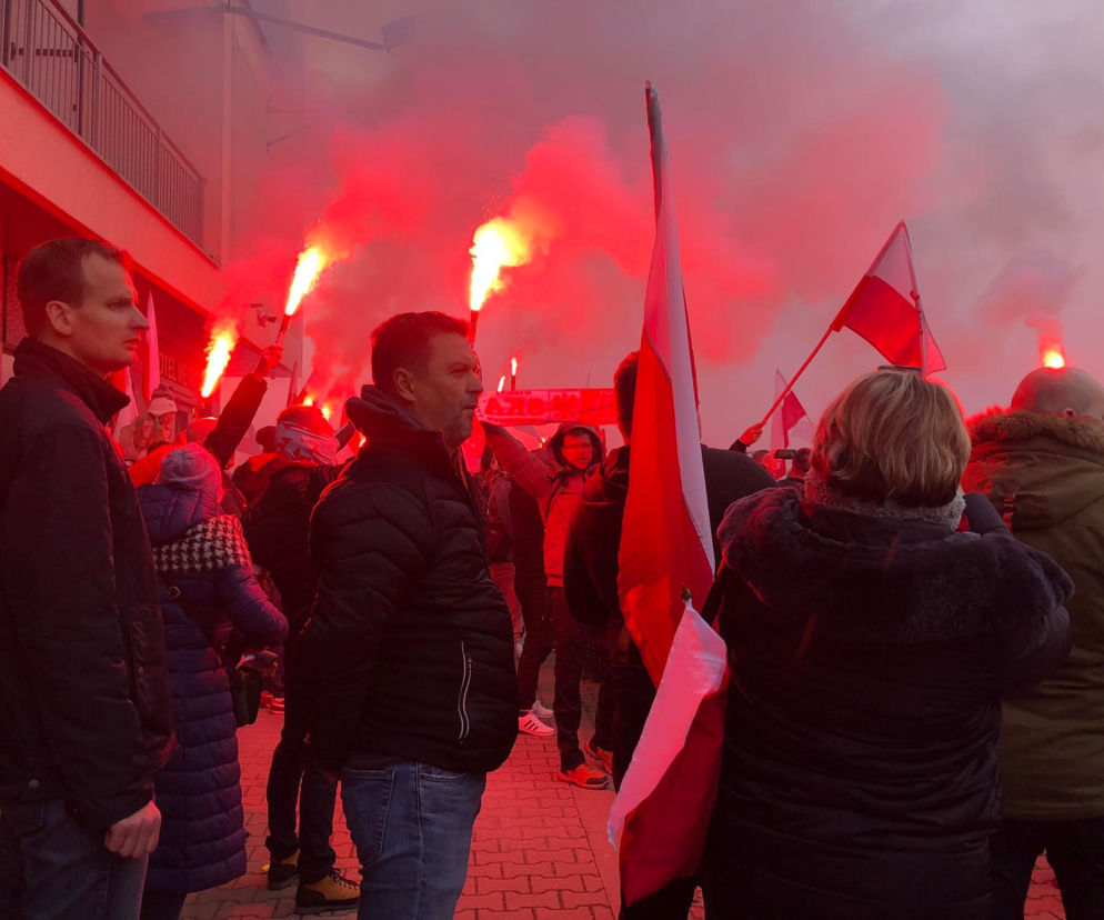 Marsz Niepodległości 2021