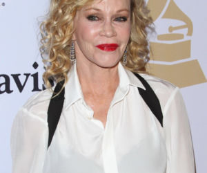 Melanie Griffith żałuje operacji plastycznych