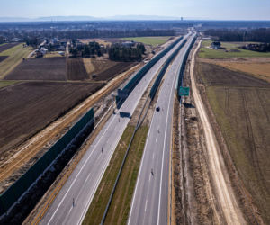 Otwarcie S1 Bieruń - Oświęcim