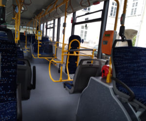 Przekazanie nowych autobusów