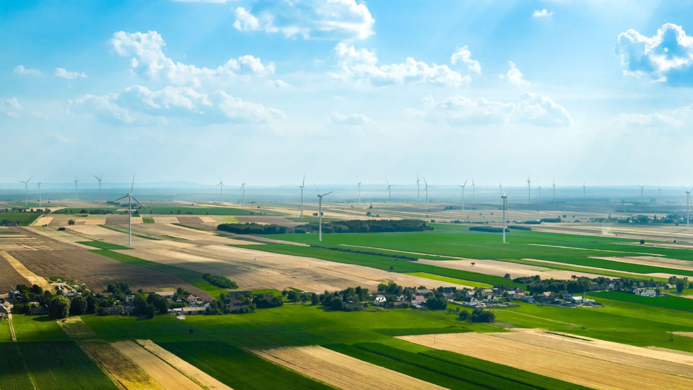 Farma wiatrowa Iłża Pakosław