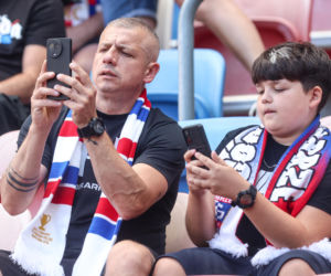 Górnik Zabrze - Śląsk Wrocław: Zdjęcia kibiców z meczu 1. kolejki sezonu 2026/27 PKO BP Ekstraklasy