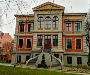 Zabytkowa willa na Niebuszewie znów zachwyca wyglądem