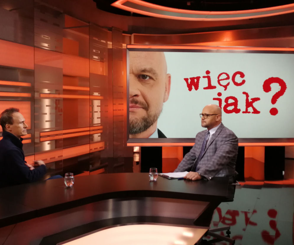 Jerzy Grunwald, kompozytor i muzyk w rozmowie z redaktorem naczelnym Super Expressu Sławomirem Jastrzębowskim