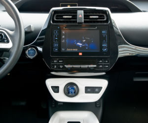 Toyota Prius IV