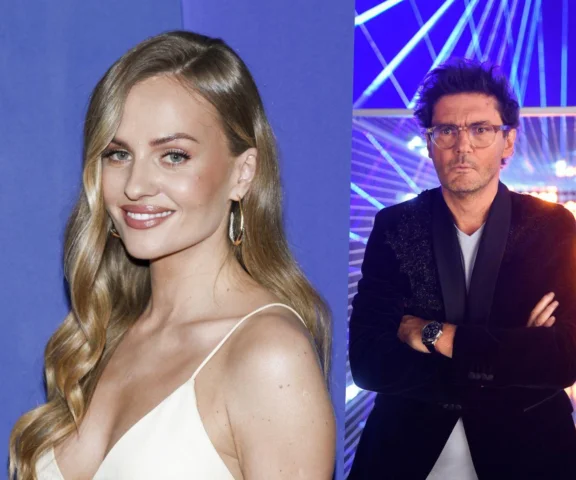 Wojewódzki i Rosińska przyłapani na wyjeździe do Barcelony