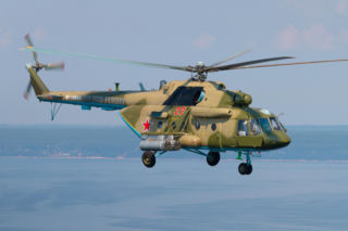 Rosyjski śmigłowiec naruszył polską przestrzeń powietrzną. Co oznacza incydent z Mi-8?