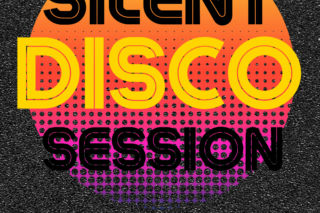 Silent Disco w Podwórku Sezam!