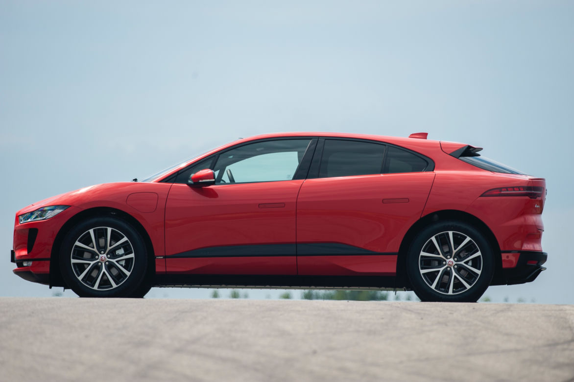 Jaguar I-Pace HSE
