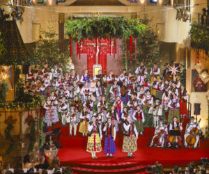 Wspólne kolędowanie z TVN