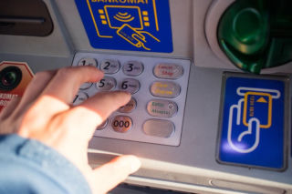 Bydgoszcz: Potężny huk obudził mieszkańców Wyżyn. Ktoś okradł BANKOMAT