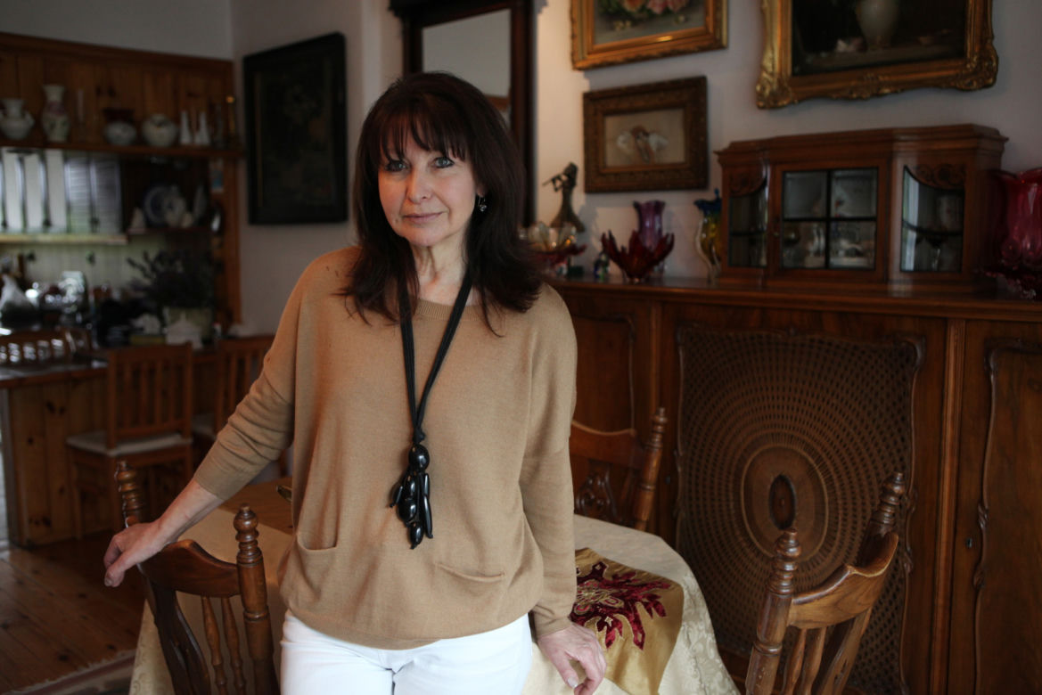 Krystyna Giżowska ukrywała śmierć męża