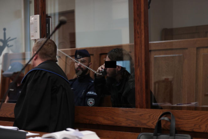 Wyrok dla Błażeja K.