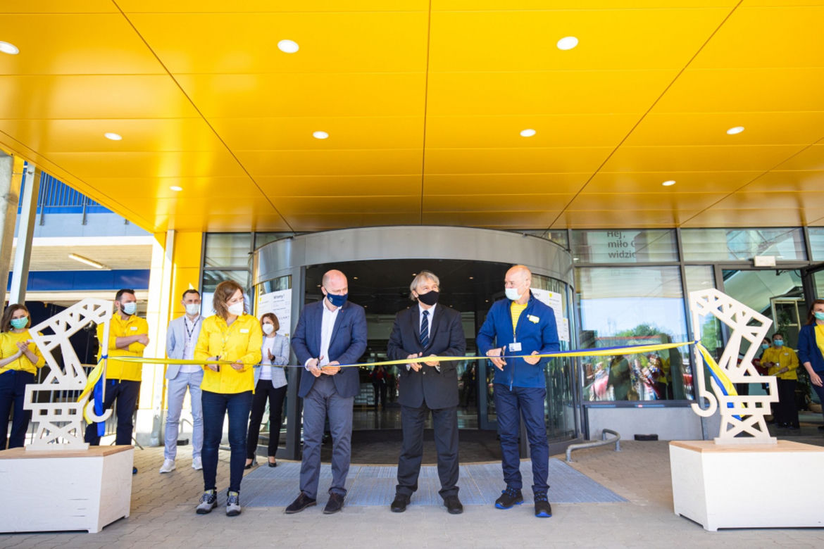 nowa IKEA w Polsce
