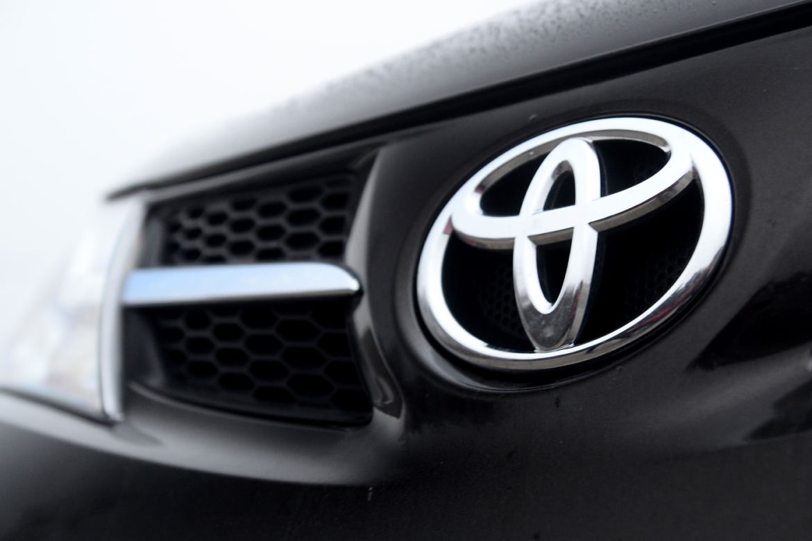 Toyota RAV-4