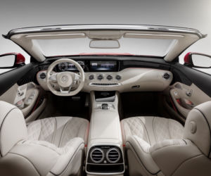 Mercedes-Maybach S650