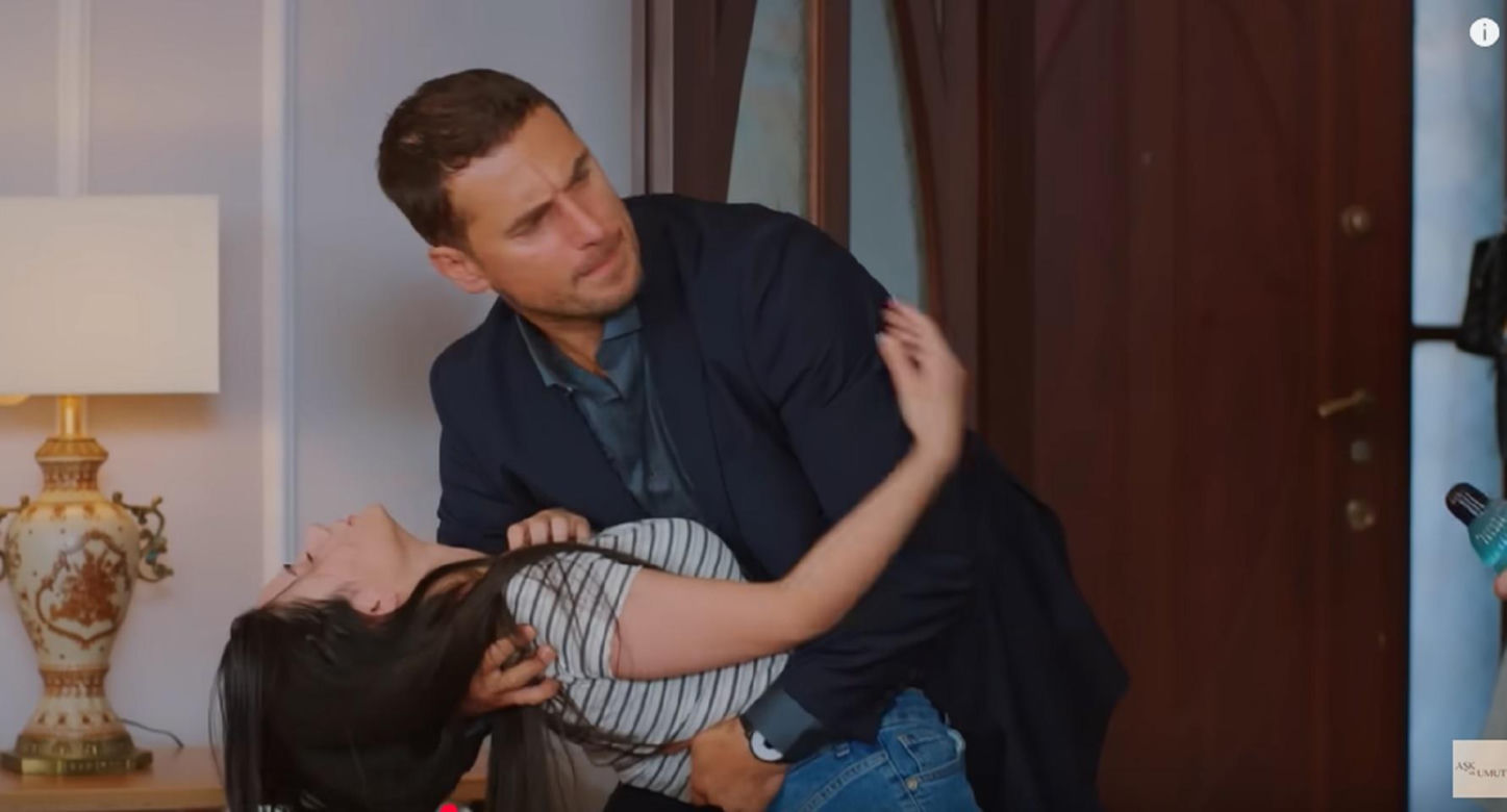 Miłość i nadzieja odc. 269. Kuzey, Bahar