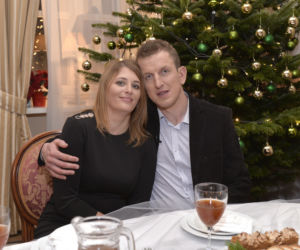 Robert i Agnieszka z Rolnik szuka żony 2
