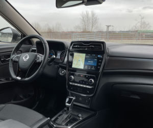 SsangYong Tivoli 1.5 T-GDI	
