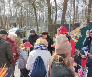 Piknik Wielkanocny w Centrum Edukacji Ekologicznej w Grudziądz