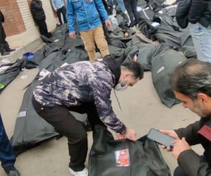 Władze Iranu mordują rannych demonstrantów w szpitalach?! Straszne oskarżenia