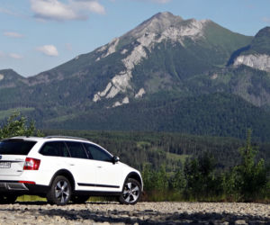 Skoda Octavia Scout 2.0 TDI 184 KM DSG