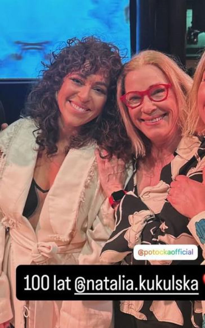 Natalia Kukulska świętuje 50-te urodziny